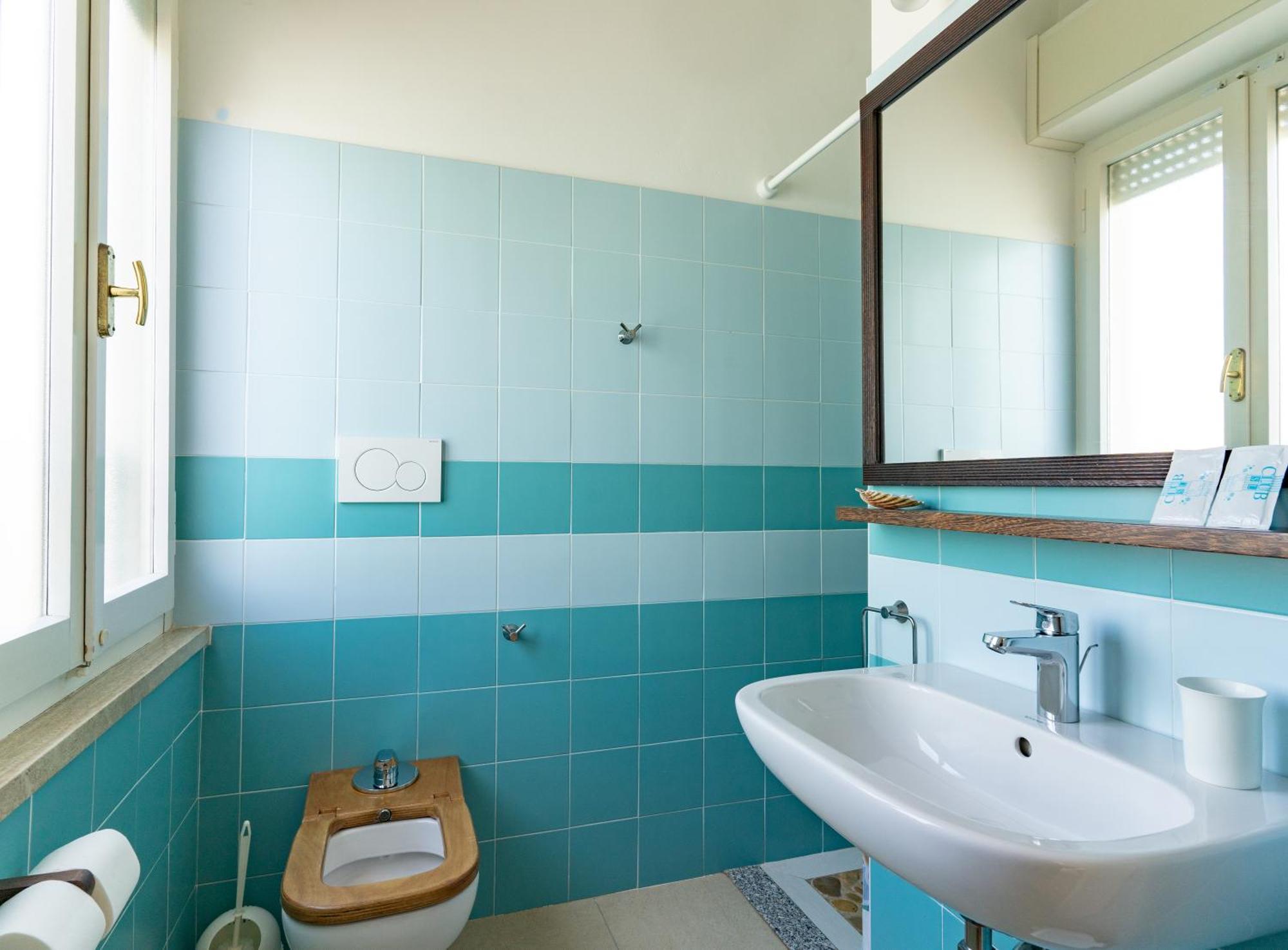 Hotel Greta B&B Rimini Bagian luar foto